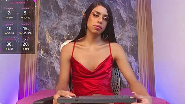 ISABELLA-SCOTT online show from March 14, 8:47 pm