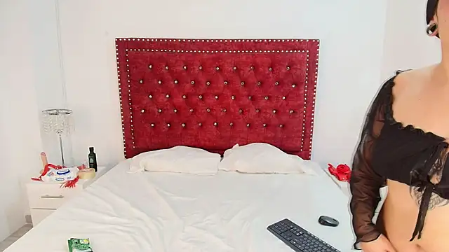 Jaden and sofia online show from April 8, 2:55 am