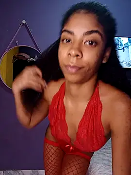 Snapshot of Samarajenyfer chatting on February 21, 5:30 am Samarajenyfer online show from February 21, 5:30 am