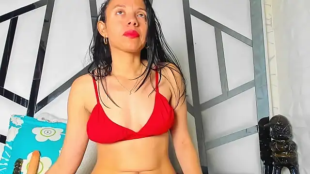 Lunahot68 online show from April 8, 2:55 am