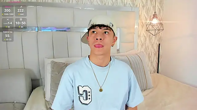 imxxjoel online show from February 23, 4:32 am