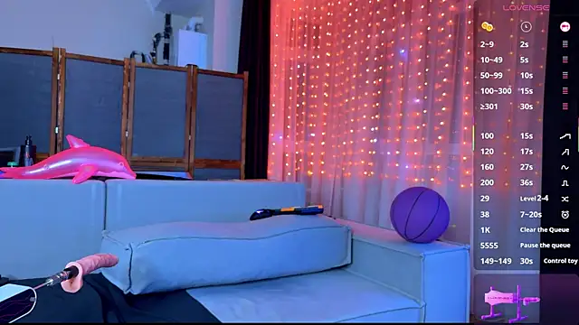 LionBitchkovsky online show from April 10, 5:39 pm