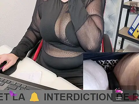 Snapshot of Sofiatwork chatting on February 26, 7:51 am Sofiatwork online show from February 26, 7:51 am