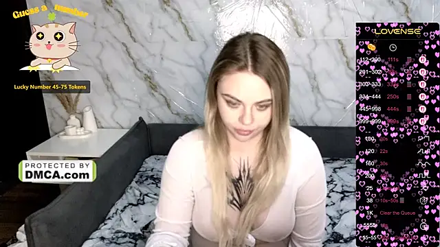 StasySweetie online show from January 13, 12:16 am