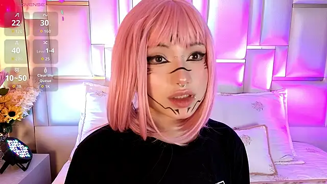 Sienna Desiree online show from February 23, 1:52 pm