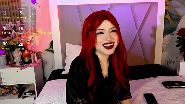 Sienna Desiree online show from March 15, 2:56 pm