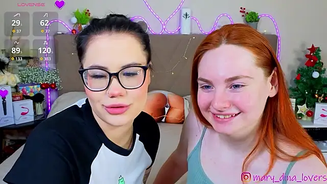 Mary Dina online show from February 8, 3:10 am