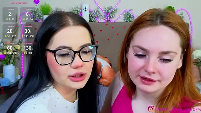 Mary Dina online show from March 21, 3:11 am