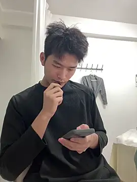 nanda108520 online show from February 6, 3:04 pm