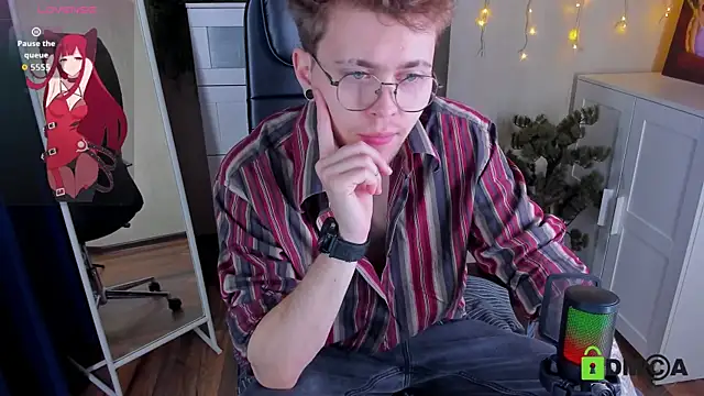 Tomas Norton online show from February 28, 5:30 am