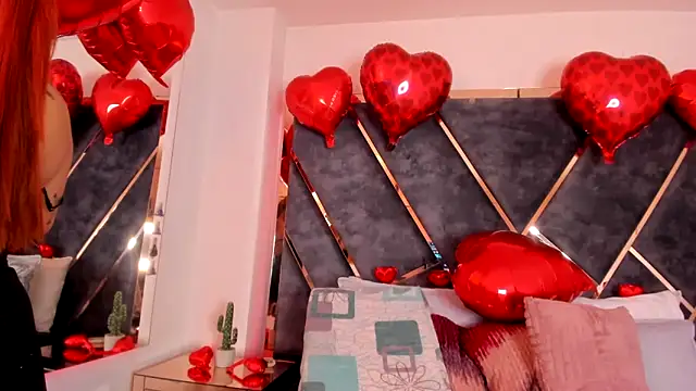 Chloe Connor online show from February 15, 1:35 am