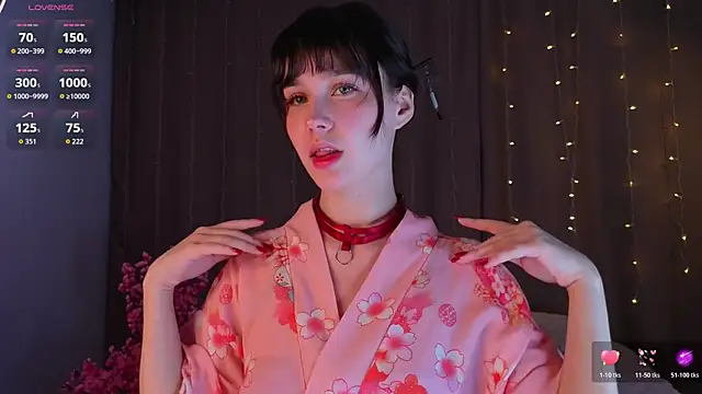 KiraYukimura online show from February 7, 1:53 am