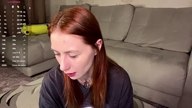 BlondeBun online show from March 25, 3:18 pm