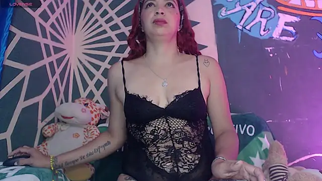 violettaevanxs online show from January 11, 10:42 am