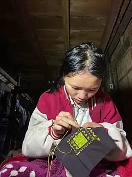 nanaa71 online show from February 9, 1:53 am