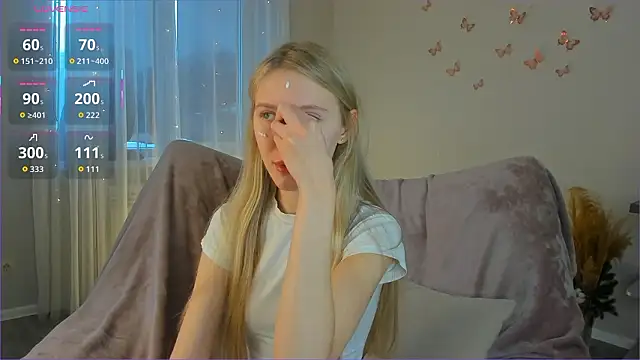 Snapshot of SirenThalassa chatting on February 7, 7:45 am SirenThalassa online show from February 7, 7:45 am