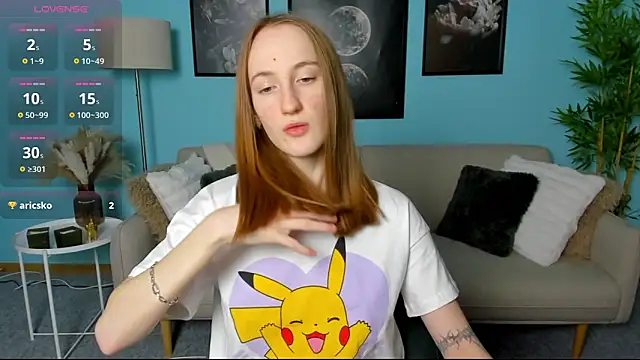 Jaidii  online show from February 21, 7:15 pm