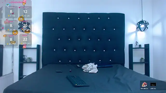 Alejandro Max online show from January 6, 8:23 pm