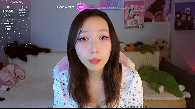 jasmilee online show from January 10, 7:04 pm