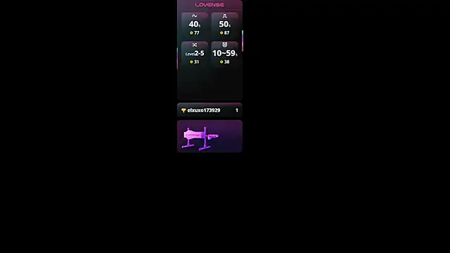 AnnyRuiz online show from January 8, 11:51 pm