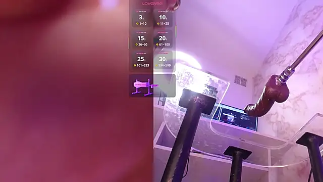 AnnyRuiz online show from January 10, 9:05 pm