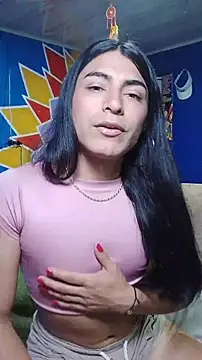 Selena Nova online show from March 21, 2:16 am