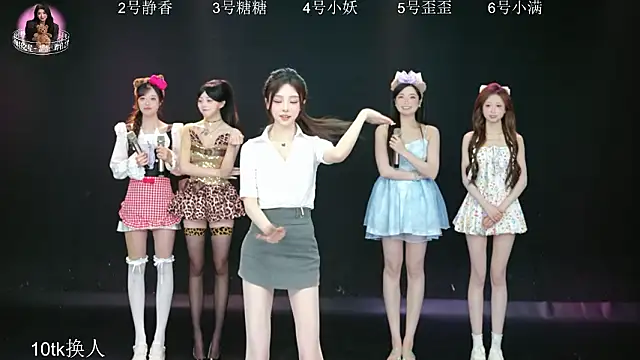 Snapshot of Shiny-girl7788 chatting on February 4, 10:21 am Shiny-girl7788 online show from February 4, 10:21 am