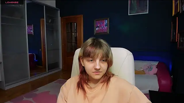 Veronika Miller18 online show from January 6, 12:09 pm