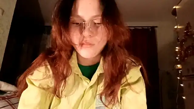 RedheadCuti online show from January 10, 2:08 pm