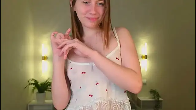 MellyAlfay online show from January 10, 10:14 pm