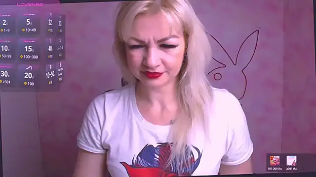 Snapshot of Madonna_Fire chatting on May 10, 5:56 am Madonna Fire online show from May 10, 5:56 am