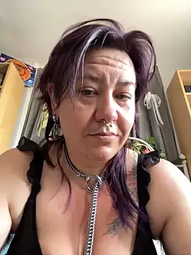 NymphoBuzi online show from June 2, 3:58 pm