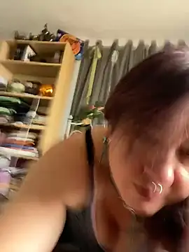 NymphoBuzi online show from June 16, 4:53 pm