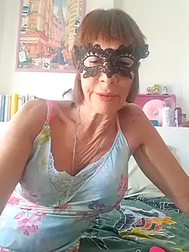 Magica Tabata online show from July 24, 2:37 pm