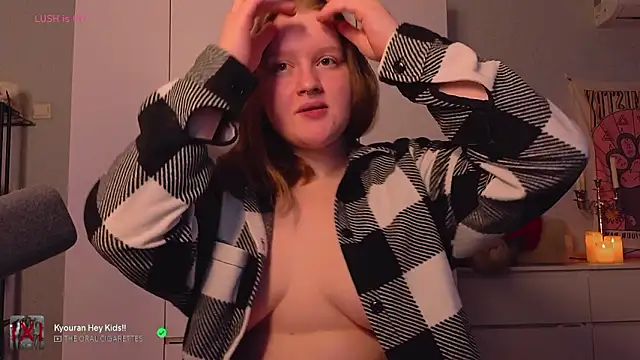 Ol1via online show from March 8, 2:04 am