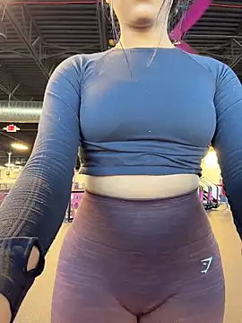 AnahiSkye online show from February 23, 5:43 pm