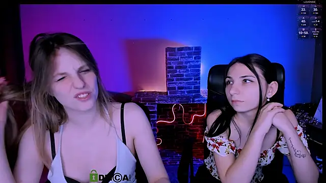 sweetie chloe  online show from January 11, 10:20 am