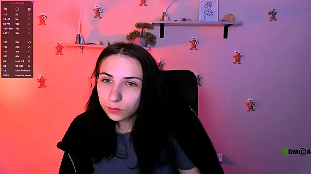 Snapshot of sweetie_chloe_ chatting on January 17, 9:58 am sweetie chloe online show from January 17, 9:58 am