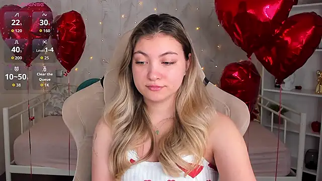 Angel  Grace online show from February 17, 12:07 am