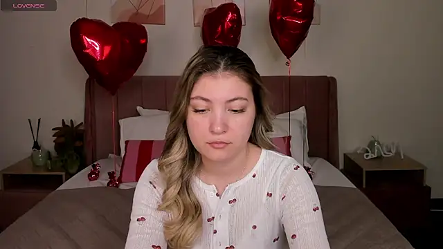 Angel  Grace online show from February 19, 12:06 am