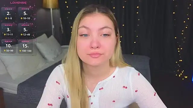 Angel  Grace online show from March 19, 12:03 am