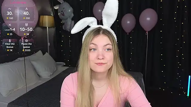 Angel  Grace online show from March 26, 5:46 am