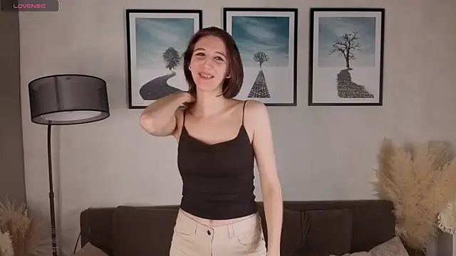 EnaFabiano online show from January 15, 1:43 am