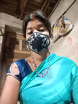 Horny-Rashi online show from February 24, 9:13 pm