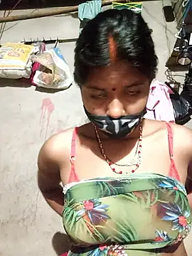 Horny-Rashi online show from March 10, 8:25 pm