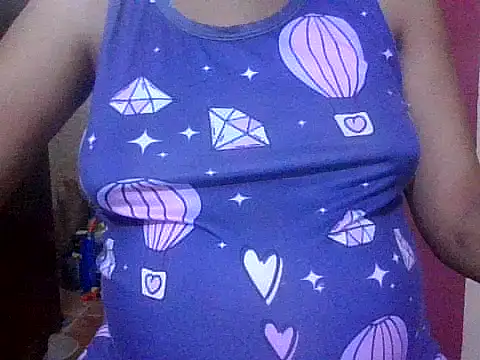 Snapshot of Kandysweety_2 chatting on April 16, 2:01 am Kandysweety 2 online show from April 16, 2:01 am