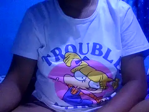 Snapshot of Kandysweety_2 chatting on June 30, 2:01 am Kandysweety 2 online show from June 30, 2:01 am