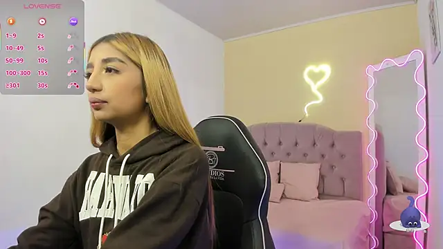 IRINA TAY1 online show from January 14, 3:01 am