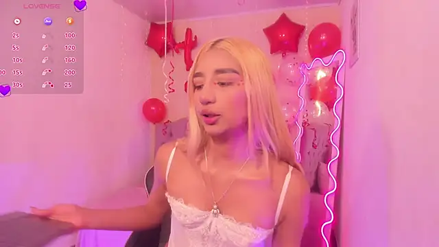 IRINA TAY1 online show from February 15, 7:54 pm