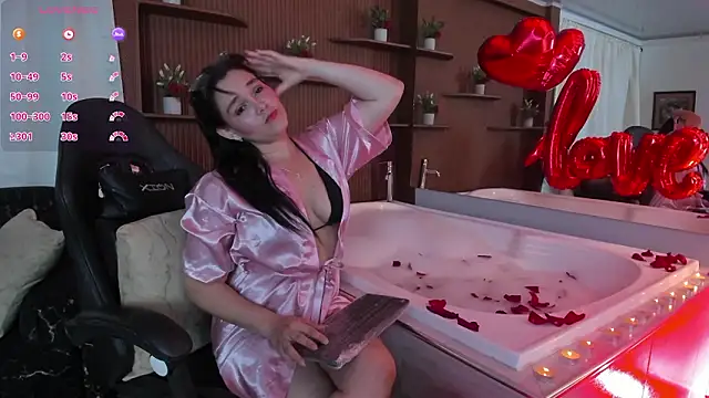 Astrid williams online show from February 15, 3:03 am